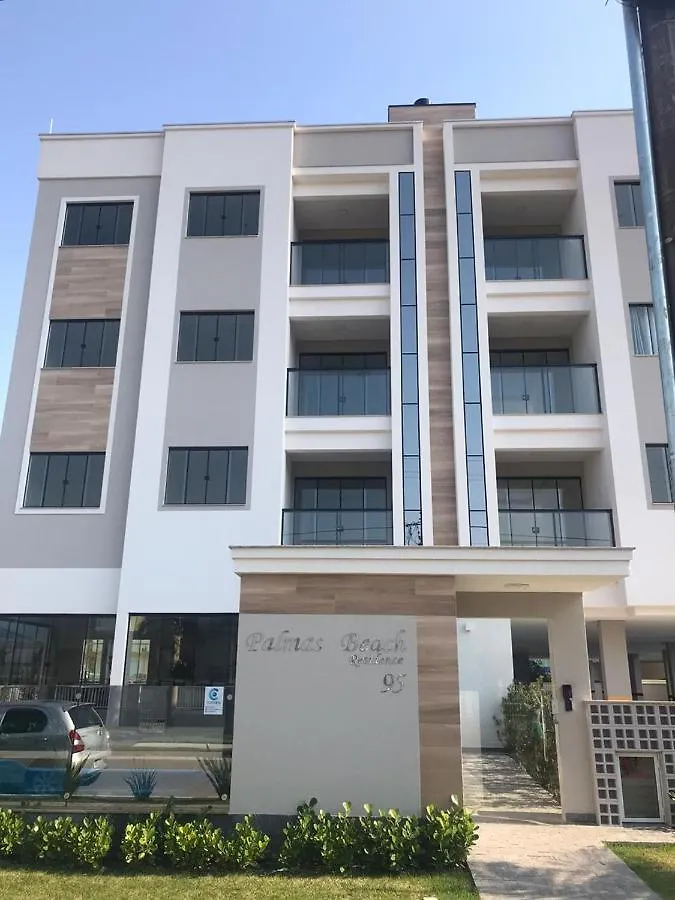 Praia - apto novo - ótimo preço em Palmas - SC Governador Celso Ramos 0*,