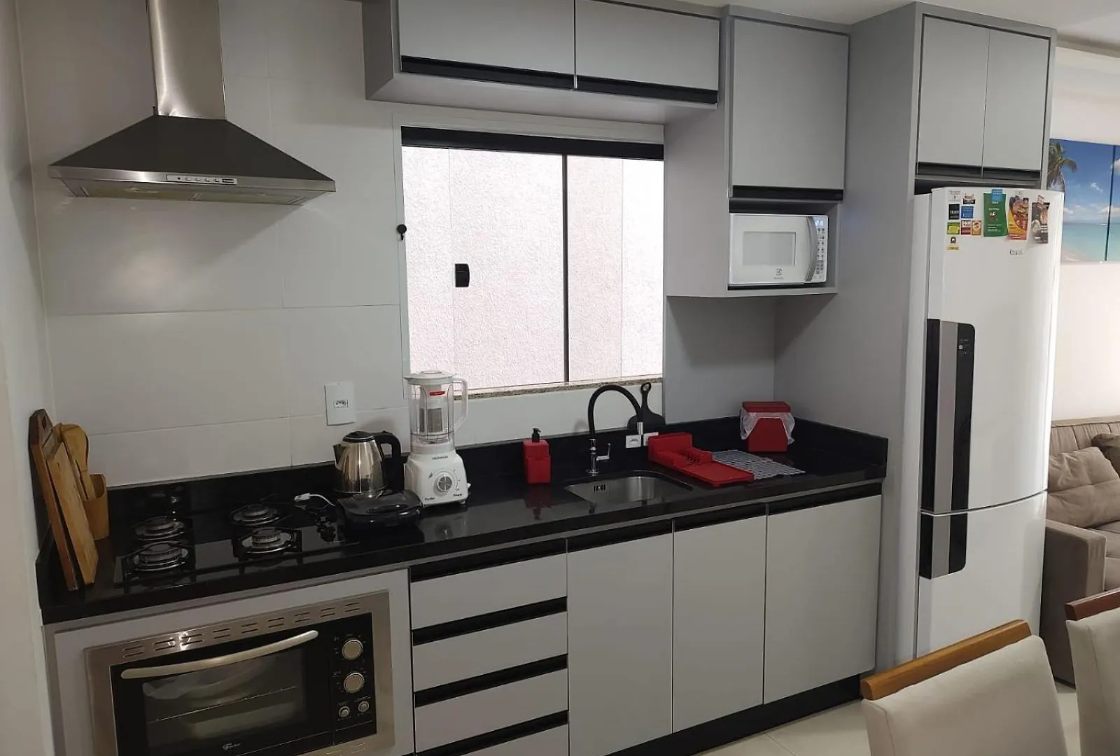 Appartement Praia - apto novo - ótimo preço em Palmas - SC Governador Celso Ramos