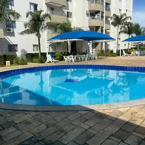 Lagoa Quente Flat , Caldas Novas Brasil